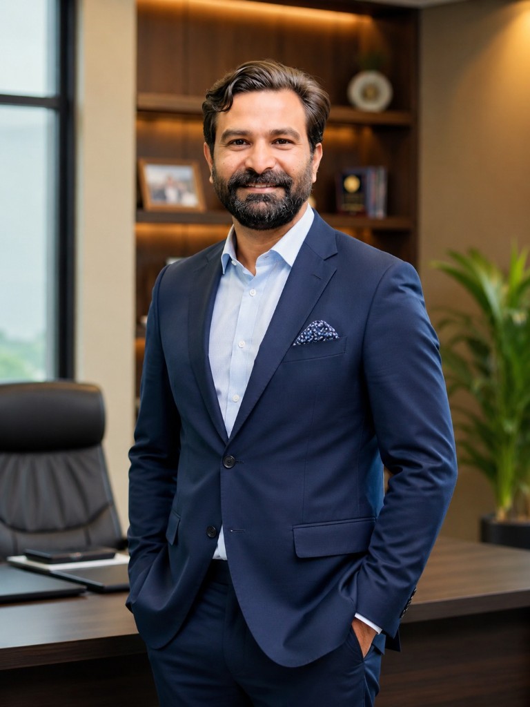 Asher Nazir, Director